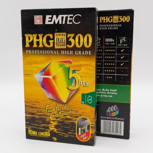 Emtec phg 300 - emtec,