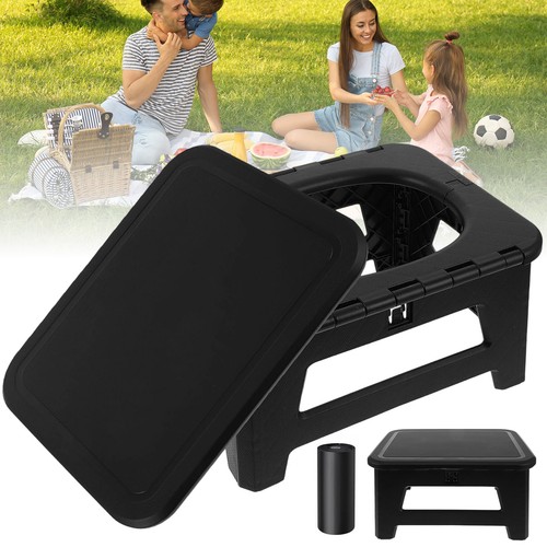 Campingtoilette faltbar - campingtoilette,