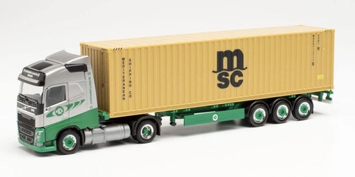 Herpa ekb msc volvo fh - ekb,