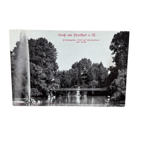 Ansichtskarte postkarte - ansichtskarte,