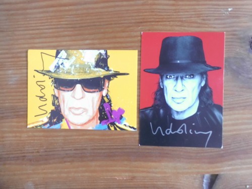 Original udo lindenberg - udo, zum