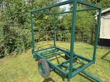 Gestell mobile Schlafkanzel