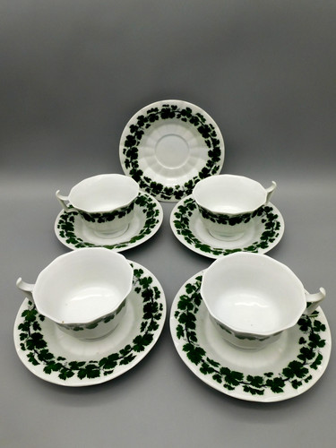 Meissen teetasse tasse - meissen,