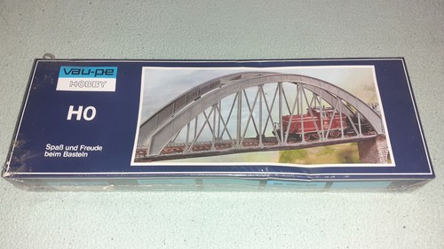 Vau 8201 brücke mit - h0,