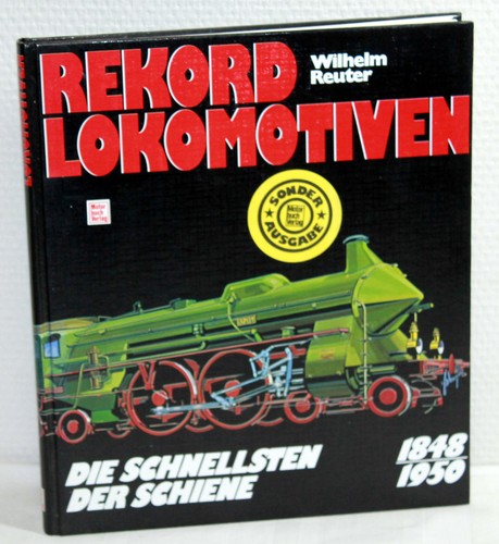 Wilhelm reuter rekord - wilhelm,