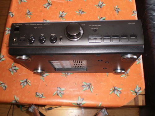 Technics a600 mk3 stereo - su-a600,