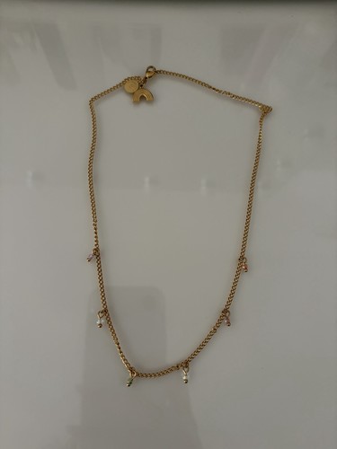Purelei kette gold ungetragen - kette,