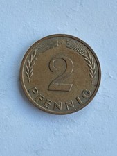 Pfennig 1969 münze brd - pfennig,