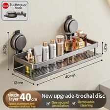 DUSCHREGAL OHNE BOHREN
