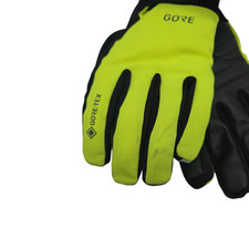 Handschuhe gelb schwarz Gore