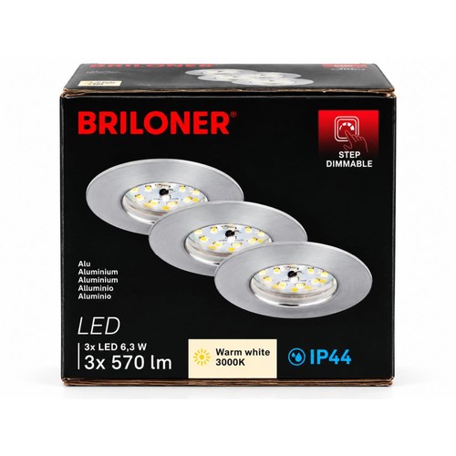 Briloner led einbauleuchten - briloner,
