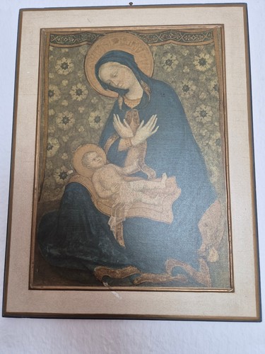 Ikone madonna mit kind - madonna,