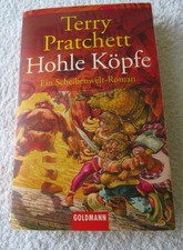 Terry Pratchett: Hohle Köpfe