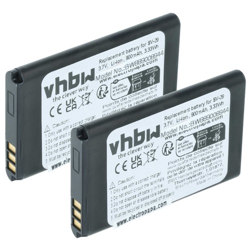 Akku für com - 2x, a806