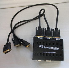 matrox TripleHead2Go T2G-D3D-IF Graphic eXpansion Modul