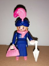 Playmobil 1900 Figur Dame zu