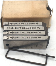 Ridgid 500B Schneidbacken 7/8"