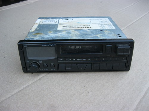 Autoradio cassettenradio radio - cassettenradio,