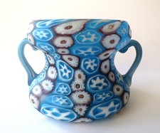 FRATELLI TOSO VASE MILLEFIORI