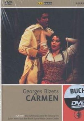 Bizet georges carmen - georges, [+