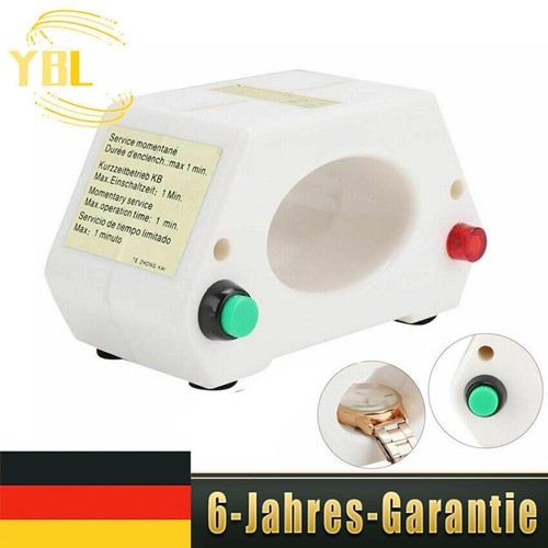 Entmagnetisierung uhr - entmagnetisierung,