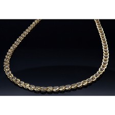 Halskette Collier Kette 585