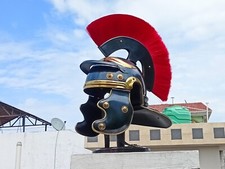 Halloween Römer Offizier