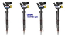 Injektor Einspritzdüse Delphi