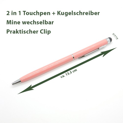 Touchpen stylus - 2x,