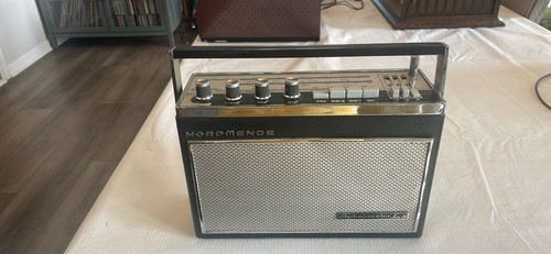Vtg nordmende globetraveler - nordmende,