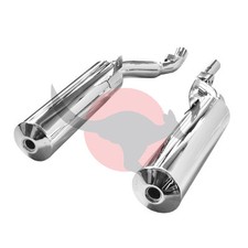 Anschlüsse Auspuffanlage