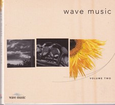 V.A. - WAVE MUSIC (Wavemusic) Volume Two - CSR 2 CD Box digipak 1999