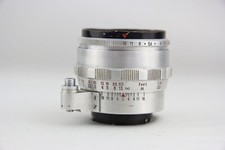 Carl Zeiss Jena 2/58 Biotar