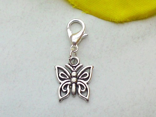 Charms anhänger schmetterling - anhänger,