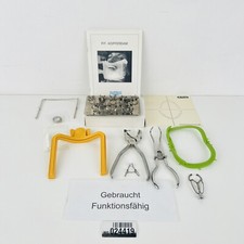 Hager Werken Dental Fit-Kofferdam Starter Kit I gebraucht MG024419