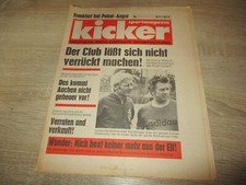Kicker 8.8.1974 65/74