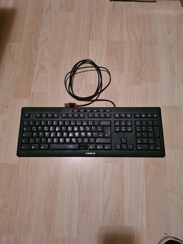Cherry stream keyboard 85 - cherry, jk-85