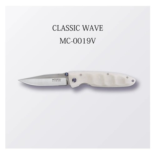 Mcusta classic wave 0019v - classic,