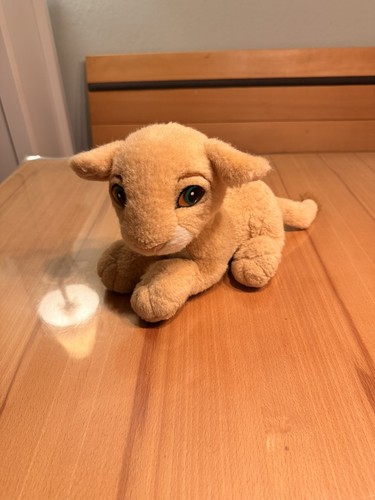 Mattel könig der löwen nala - mattel,