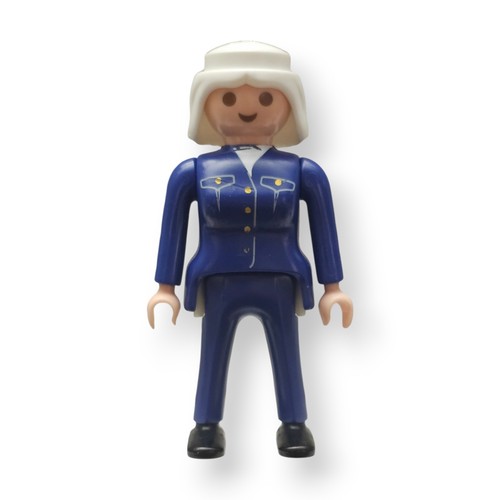 Playmobil figur stewardess - figur,