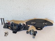 •Kyosho Pure Ten GP Fazer 4 WD Vorderachse/Stoßdämpfer,Querlenker,Differential•