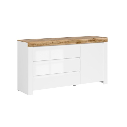 Sideboard weiß - -,