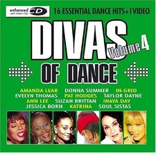 Divas Of Dance (Series) Divas