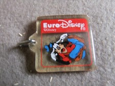 Anhänger , Euro Disney , wurde 1991 in Paris erworben