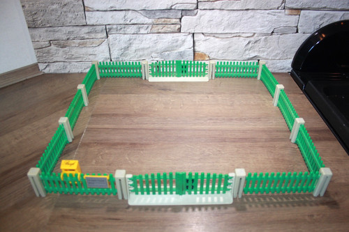 Playmobil klicky grüner - playmobil,