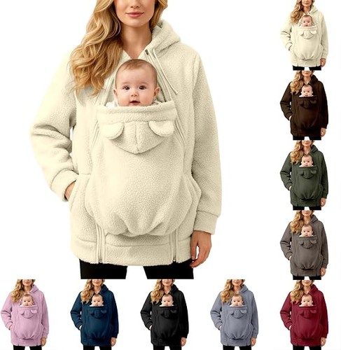 Umstandsjacke mit