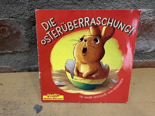 Netto osterüberraschung - netto,