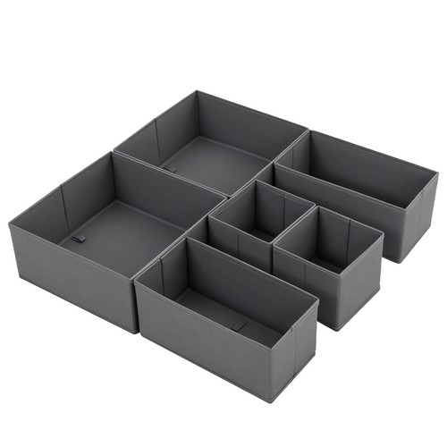 Faltbare stoffboxen aus - faltbare,