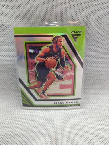 Isaac okoro nba karte prizm - -,