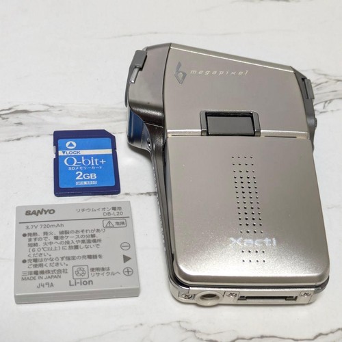 Sanyo dmx - sanyo, dmx-c6